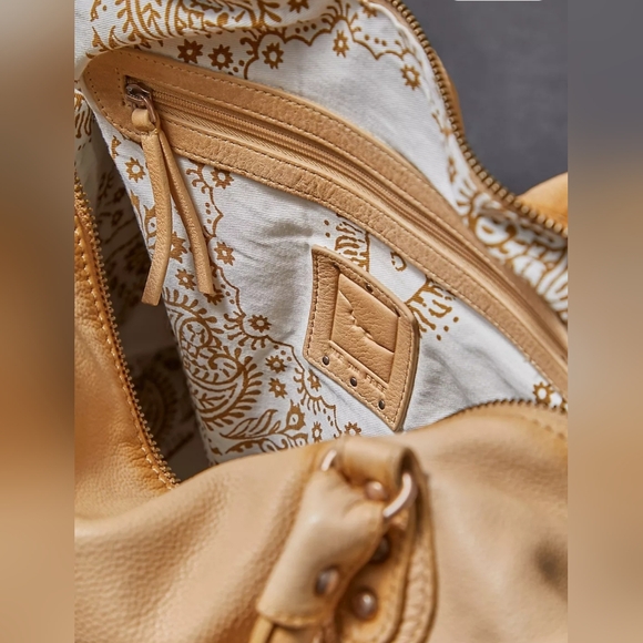 We The Free Emerson Tote Bag Color Italian Straw, Retail Price $248.00 USD - Picture 6 of 16